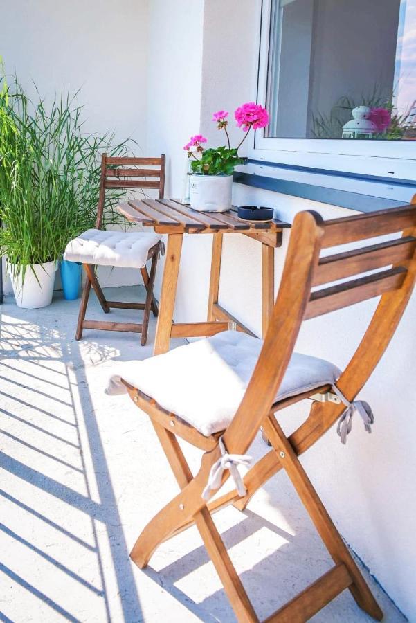 Pokoje I Apartamenty Na Szkolnej Zator Kültér fotó