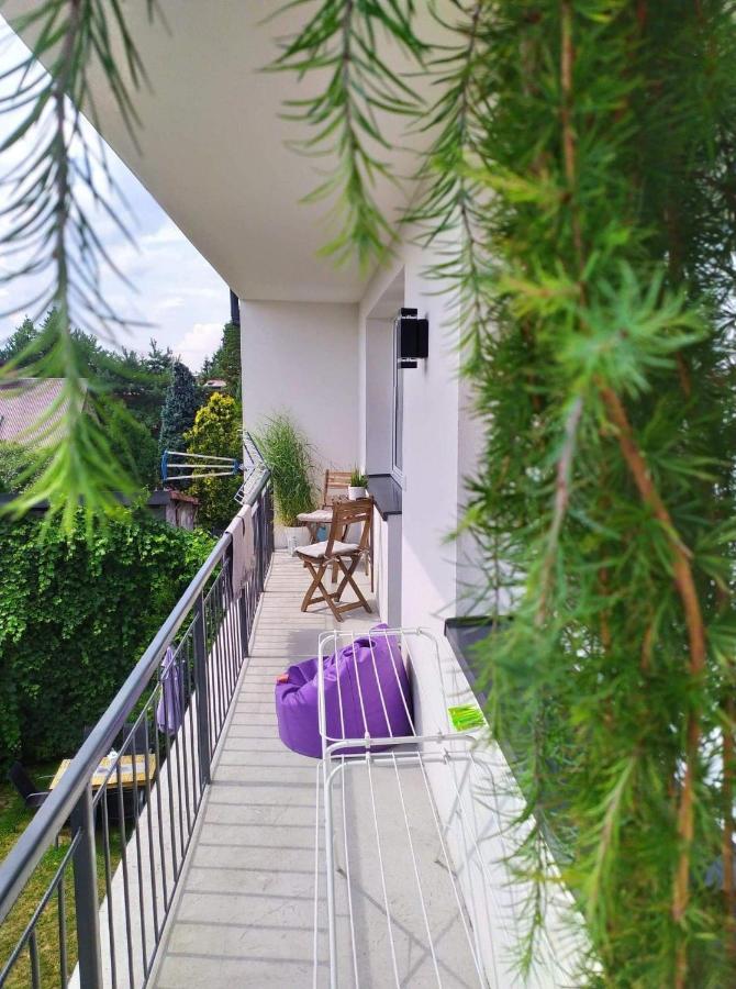 Pokoje I Apartamenty Na Szkolnej Zator Kültér fotó