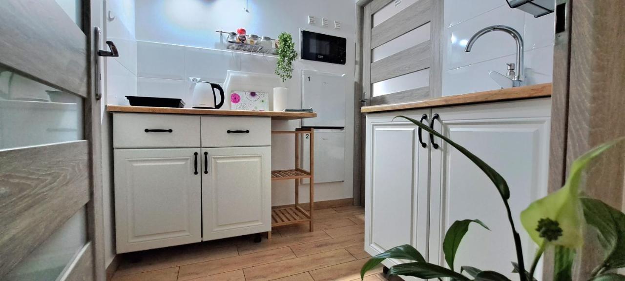 Pokoje I Apartamenty Na Szkolnej Zator Kültér fotó