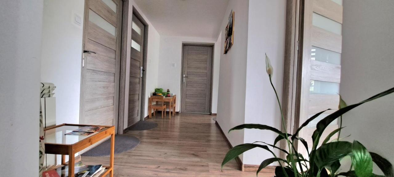 Pokoje I Apartamenty Na Szkolnej Zator Kültér fotó