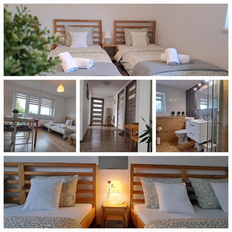 Pokoje I Apartamenty Na Szkolnej Zator Kültér fotó